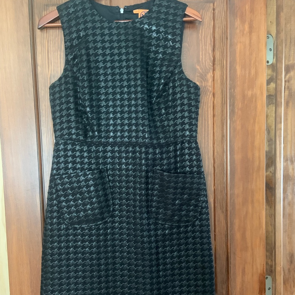 Tory Burch - Size 10 black dress